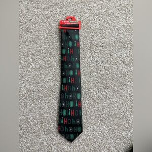 Holiday Traditions Men’s Christmas Tie